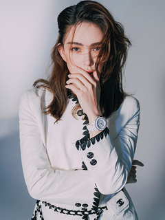 Hannah Quinlivan (昆凌)